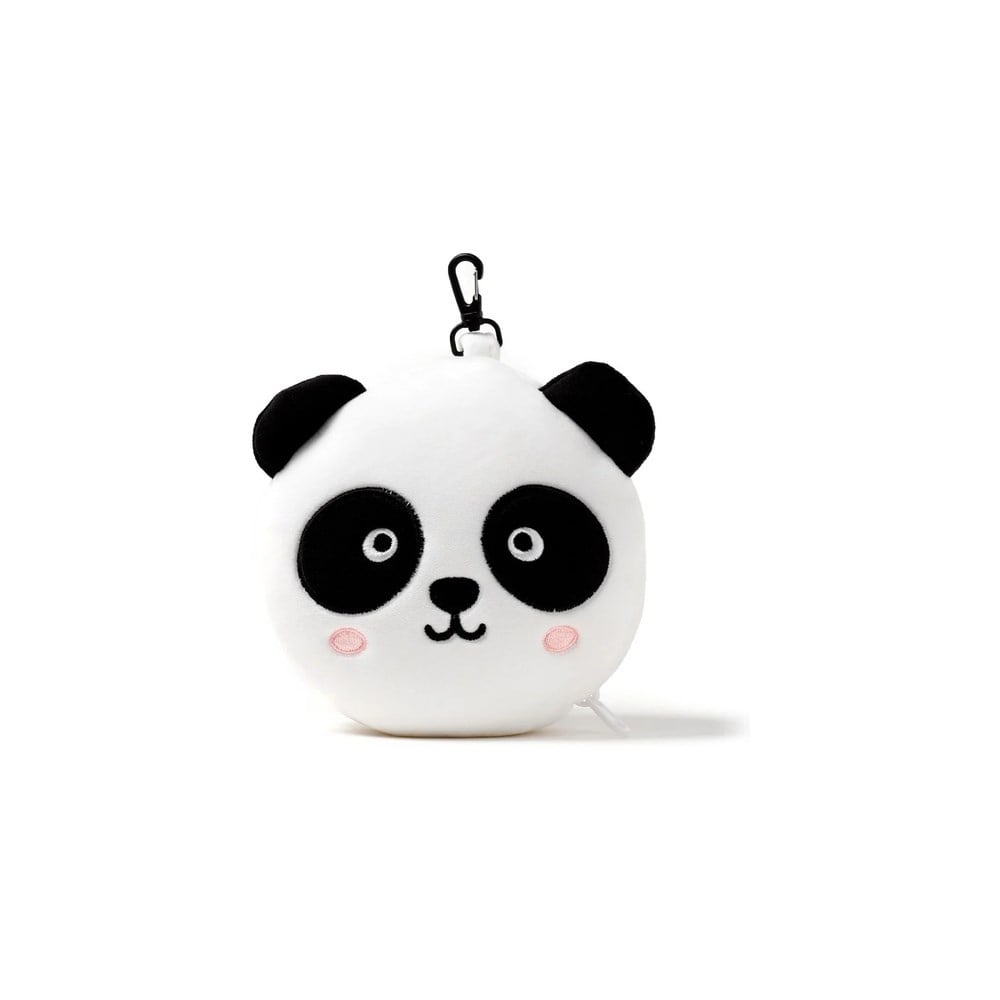 Relaxeazzz Seyahat Yastığı ve Göz Maskesi Panda