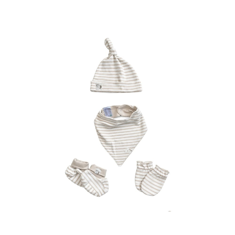 Joriens Little Çimen Mini Set 0-3 Ay