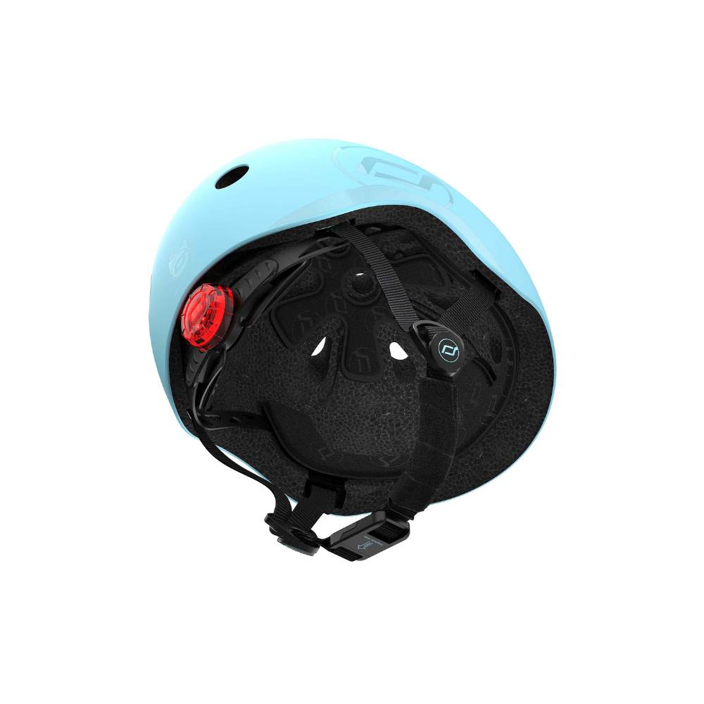 Scoot and Ride Helmet Çocuk Kaskı S-M Turkuaz