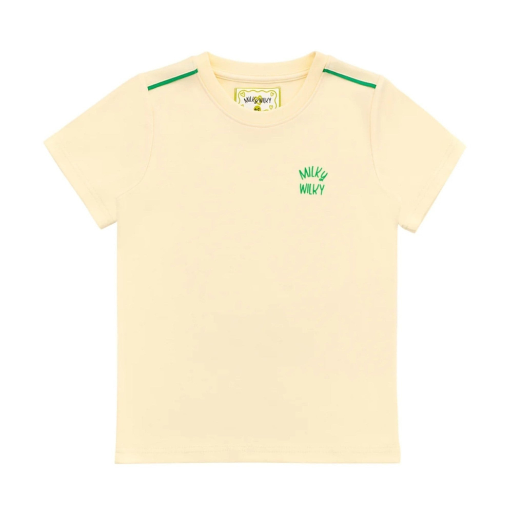 Milky Wilky Sunny Tişört Sarı