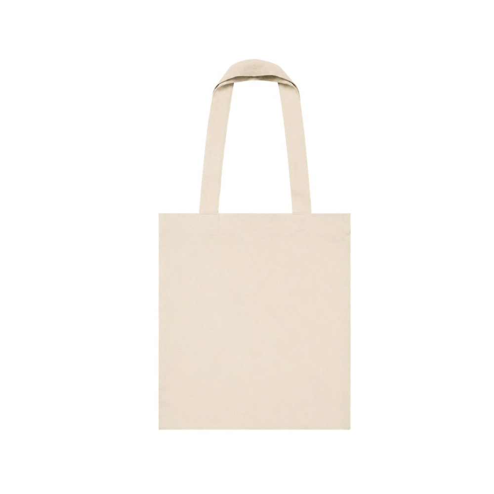 Midu & Fun Mood Club Natural Totebag
