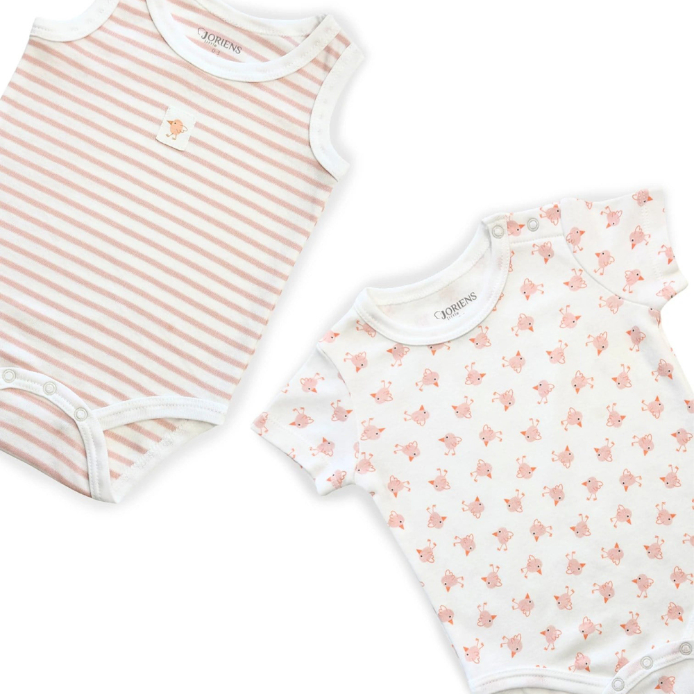 Civciv Bodysuit Set