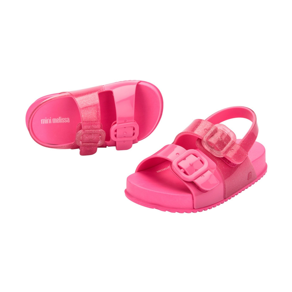 Mini Melissa Cozy Sandal Bb Sandalet | Pembe