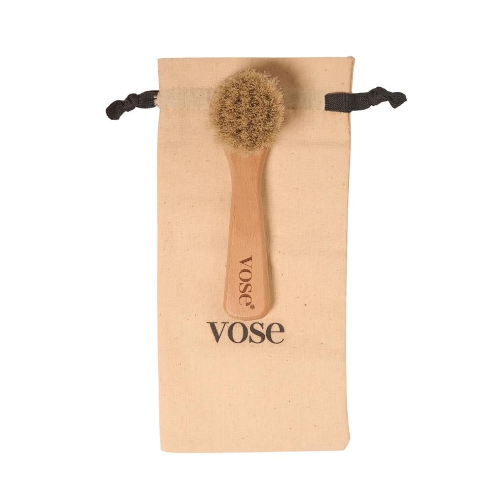 Vose 2′li Set Vücut & Yüz Fırçası