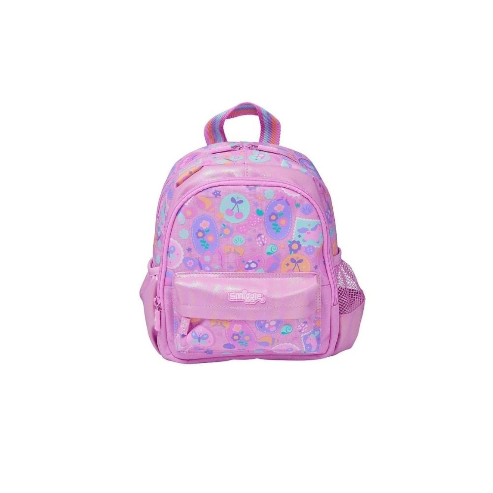 Smiggle Little Journeys Teeny Tiny Sırt Çantası