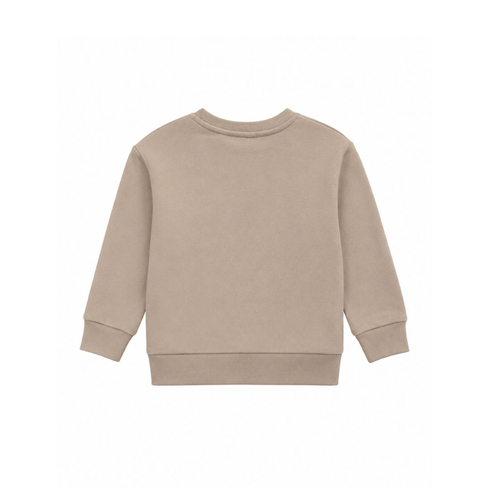 Midu & Fun Star Play Bej Sweatshirt