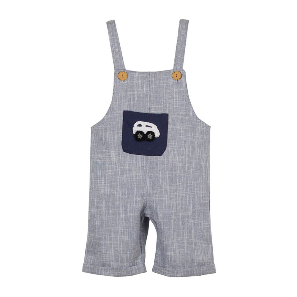 Baby Joko Mavi Renkli Lucas Tulum