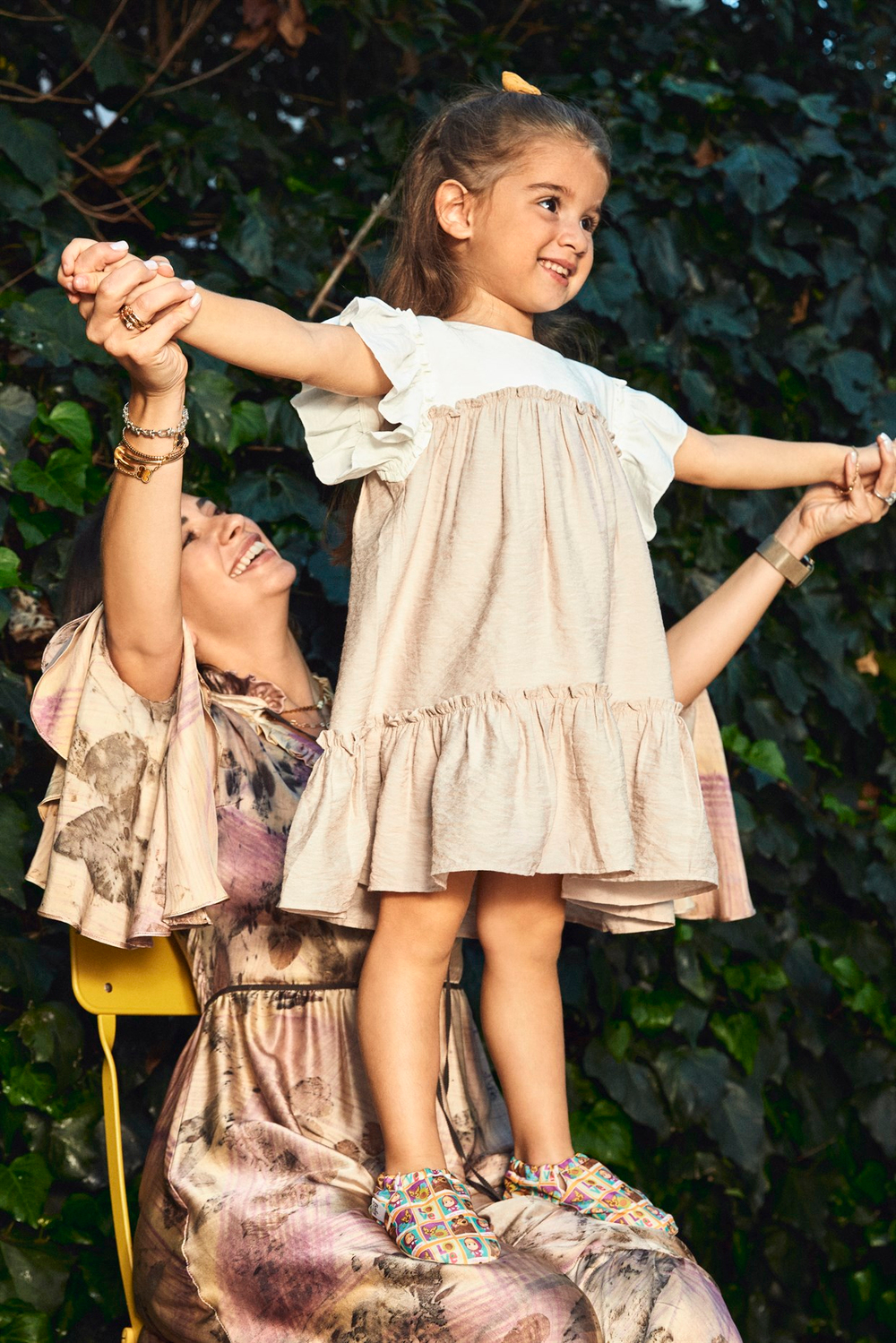 Baby on the Go Best Friends Patik