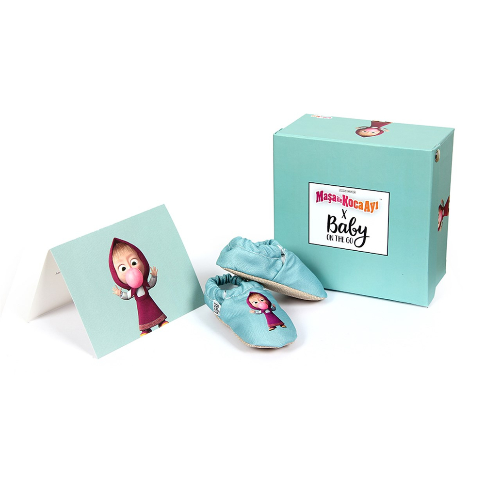 Baby on the Go Bubbly Masha Patik