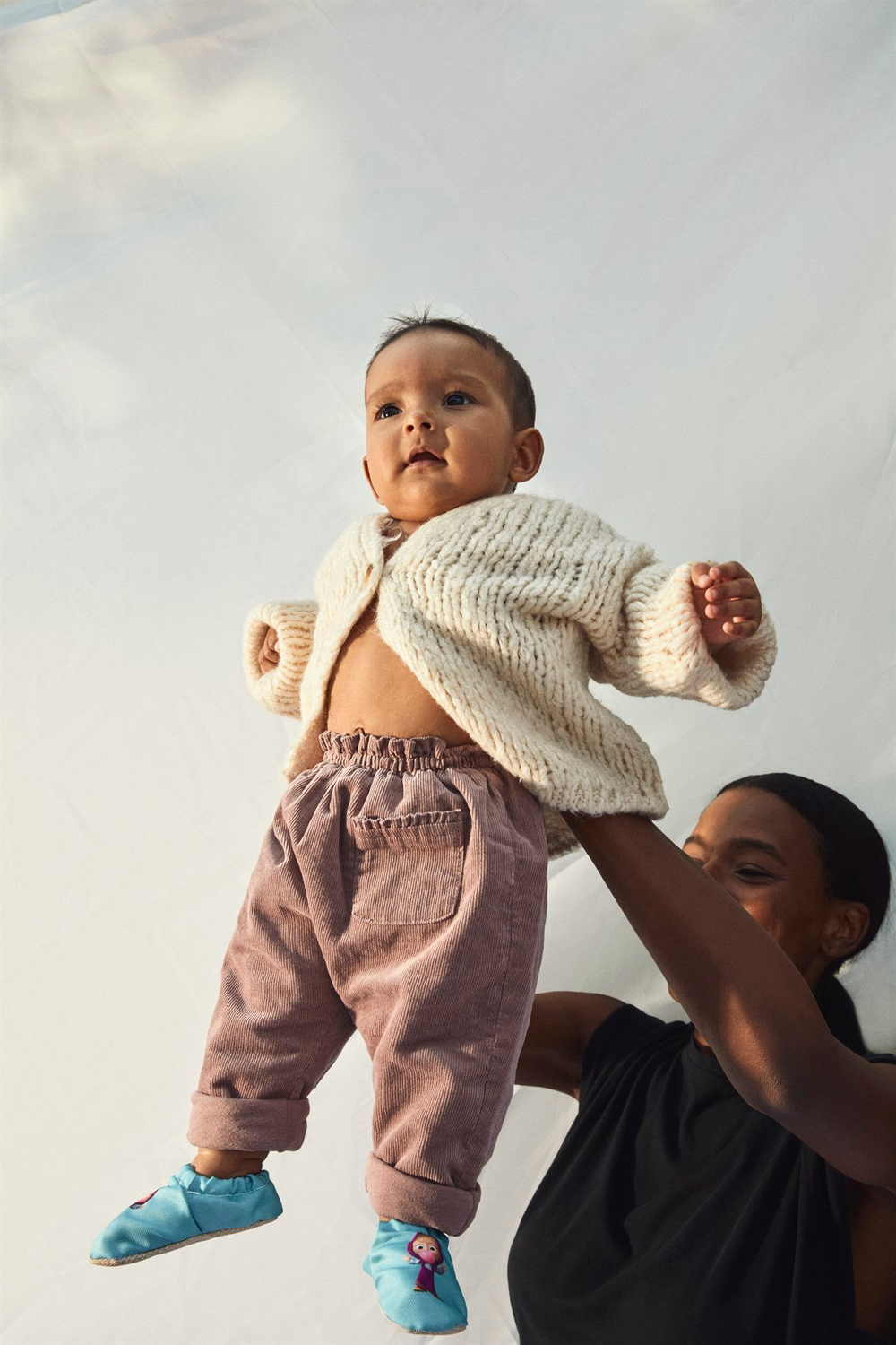 Baby on the Go Bubbly Masha Patik