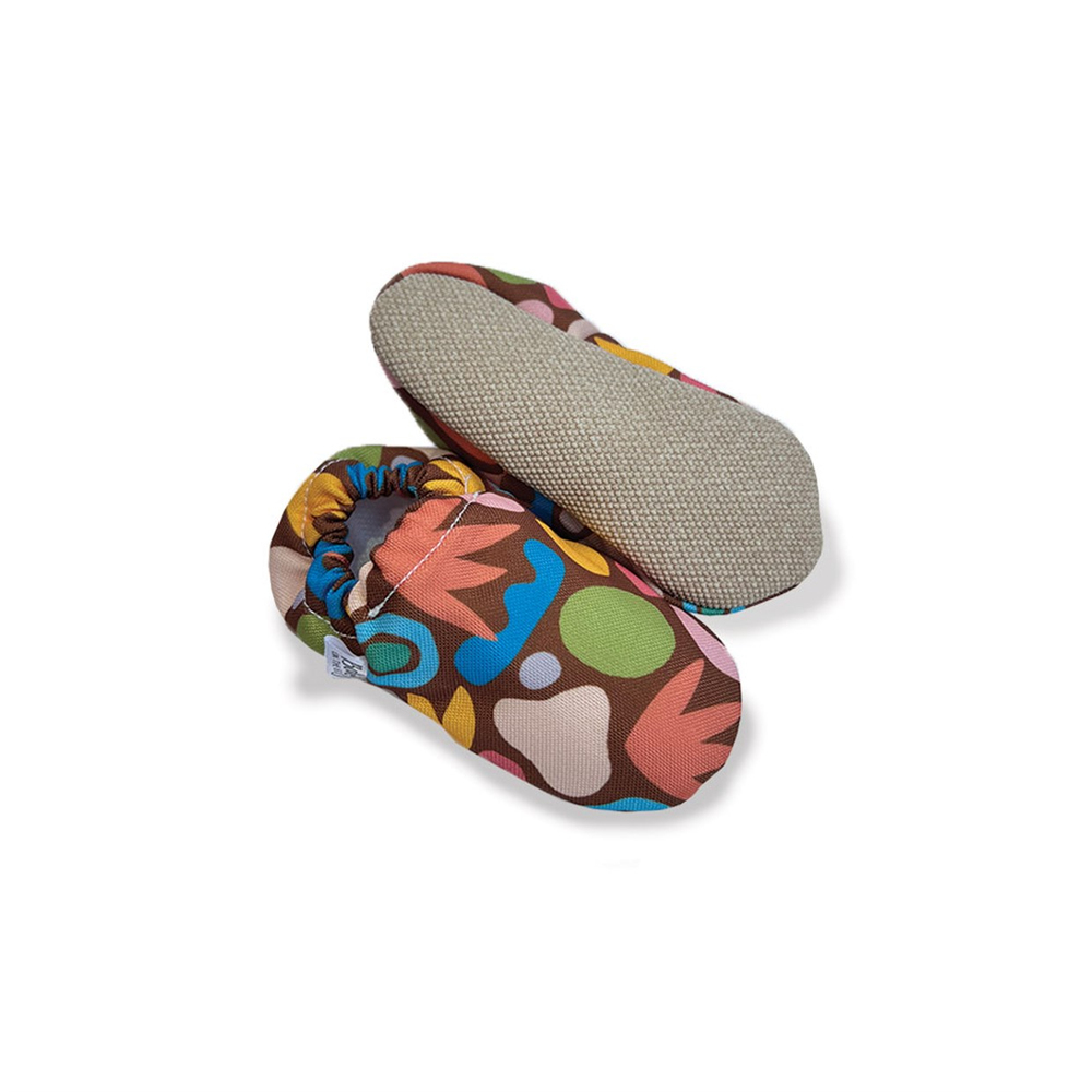 Baby on the Go Camo 2 Patik
