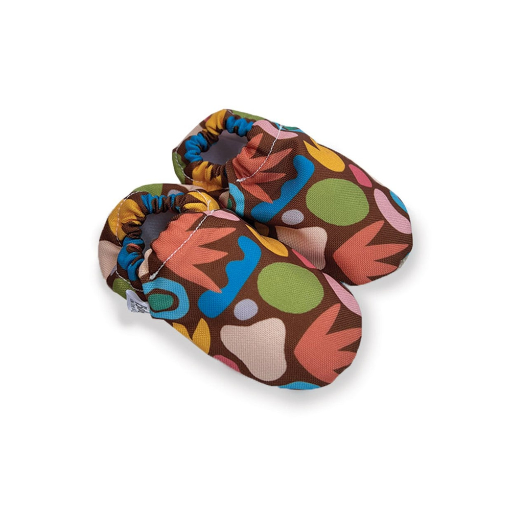 Baby on the Go Camo 2 Patik