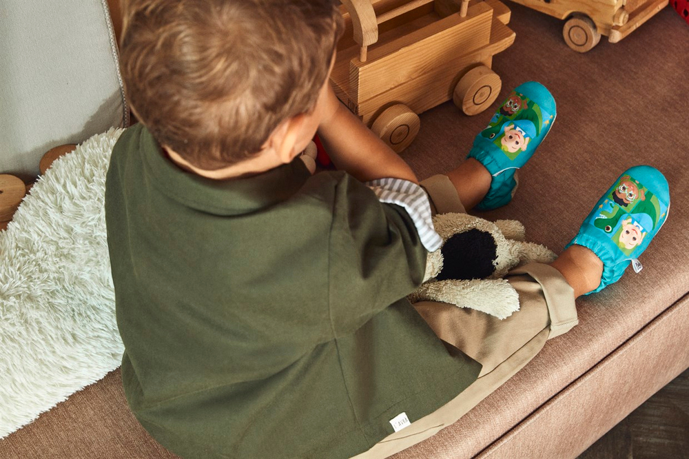 Baby on the Go Dinoday Patik