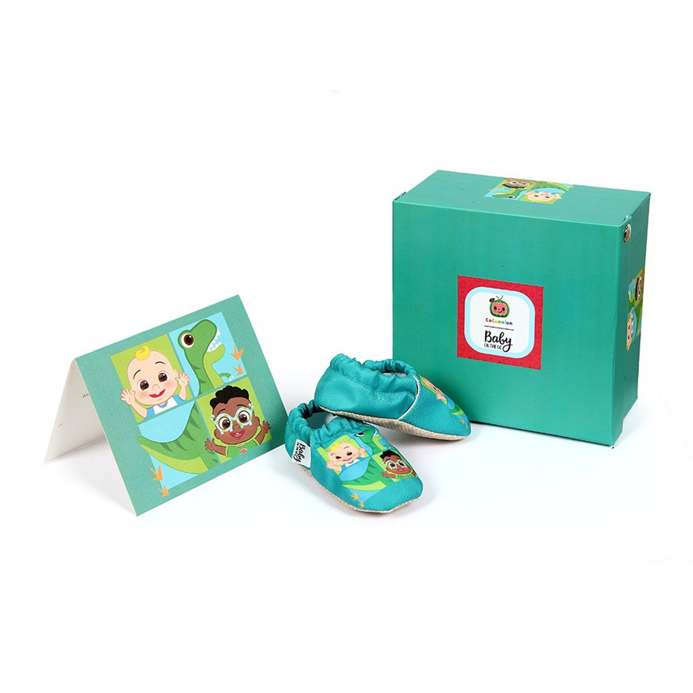 Baby on the Go Dinoday Patik