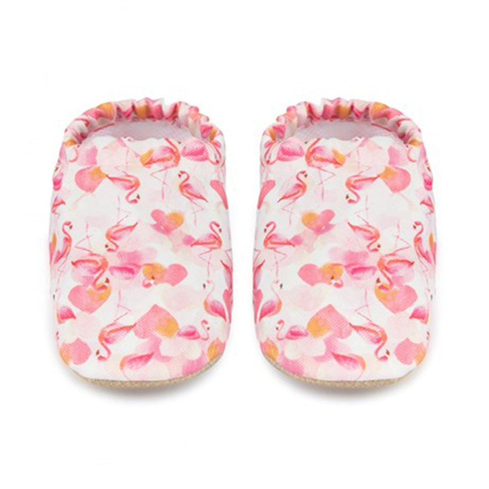 Baby on the Go Flamingo Patik