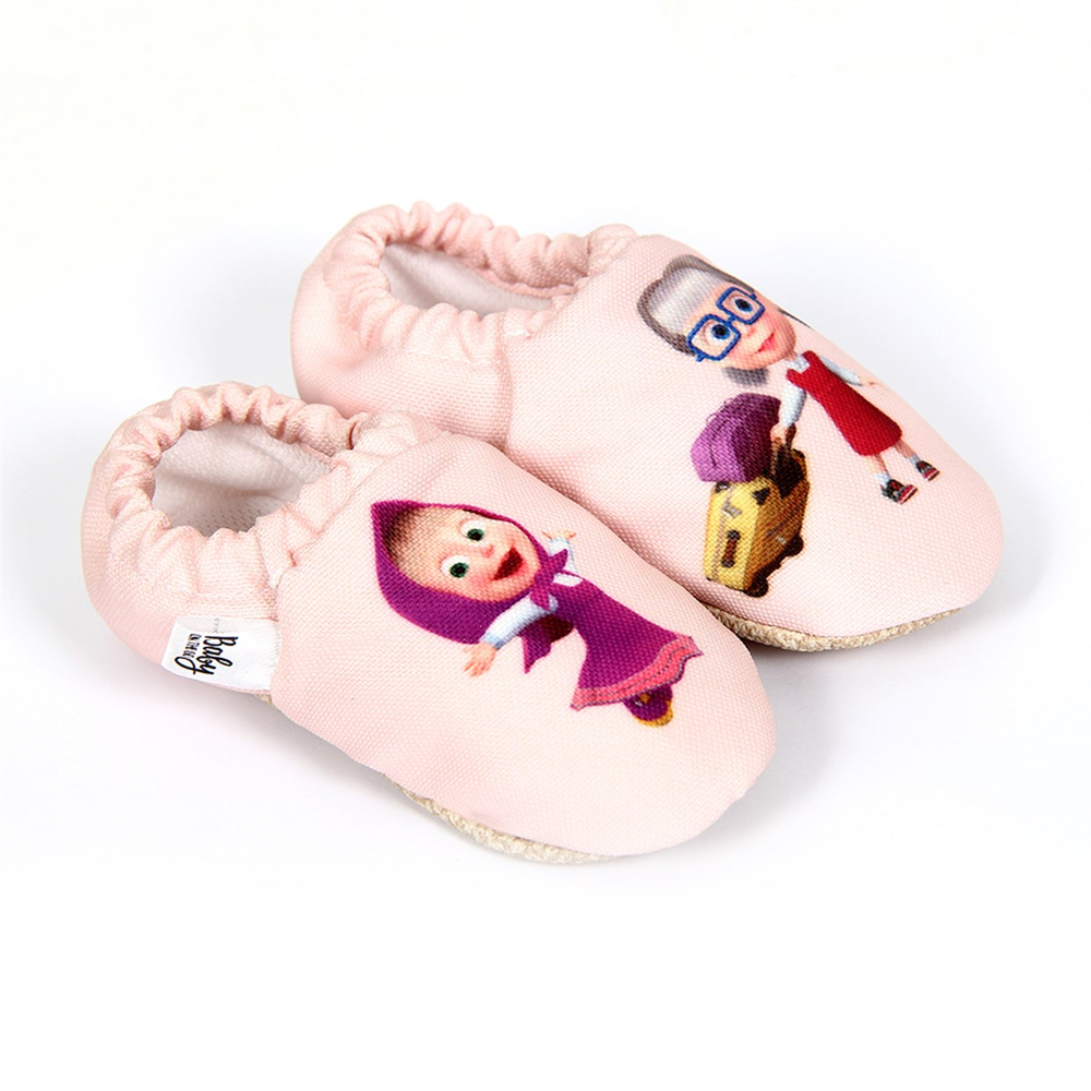 Baby on the Go Masha & Dasha Patik