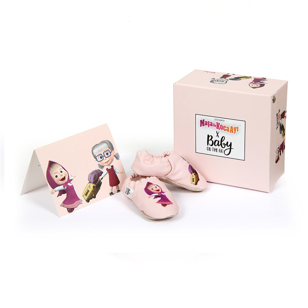 Baby on the Go Masha & Dasha Patik