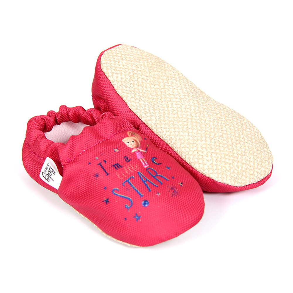 Baby on the Go Masha Star Patik