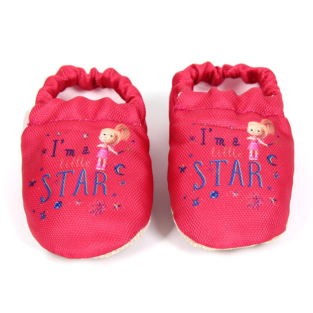 Baby on the Go Masha Star Patik