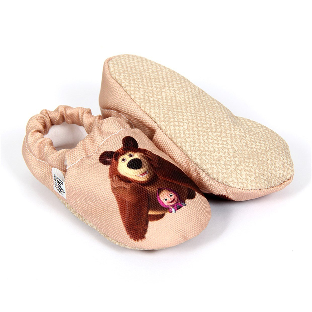 Baby on the Go Masha & The Bear Patik