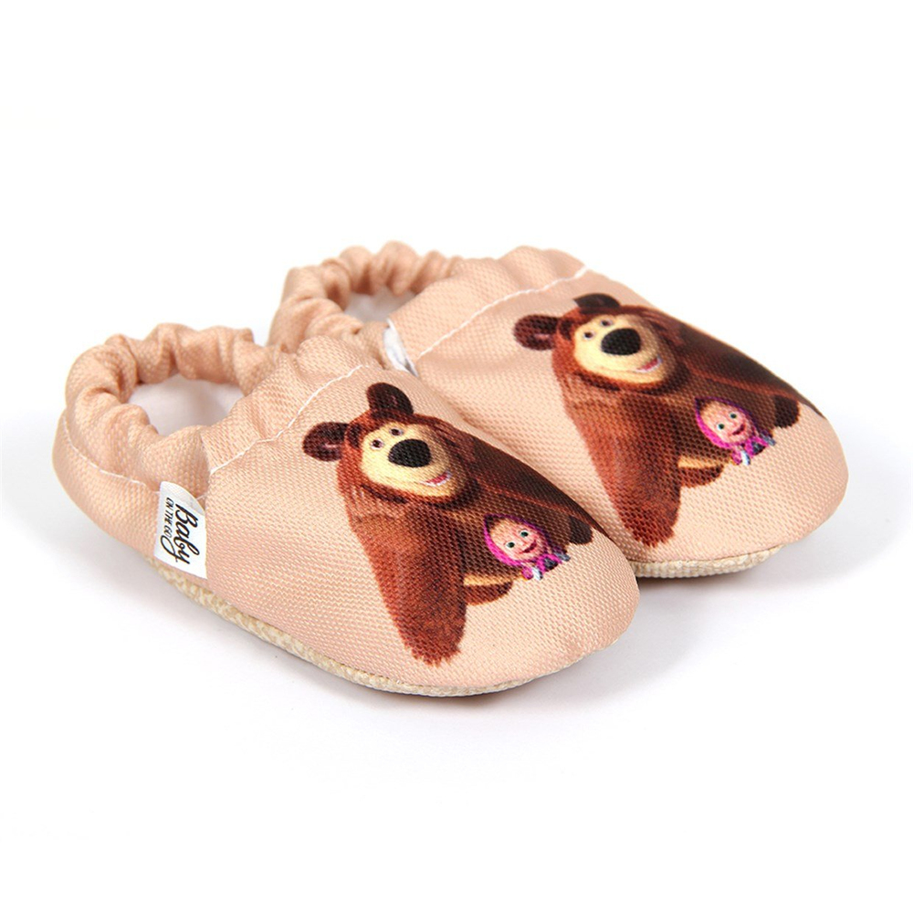 Baby on the Go Masha & The Bear Patik