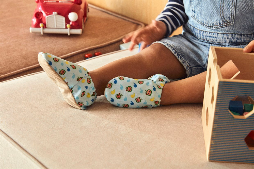 Baby on the Go Melon Patik