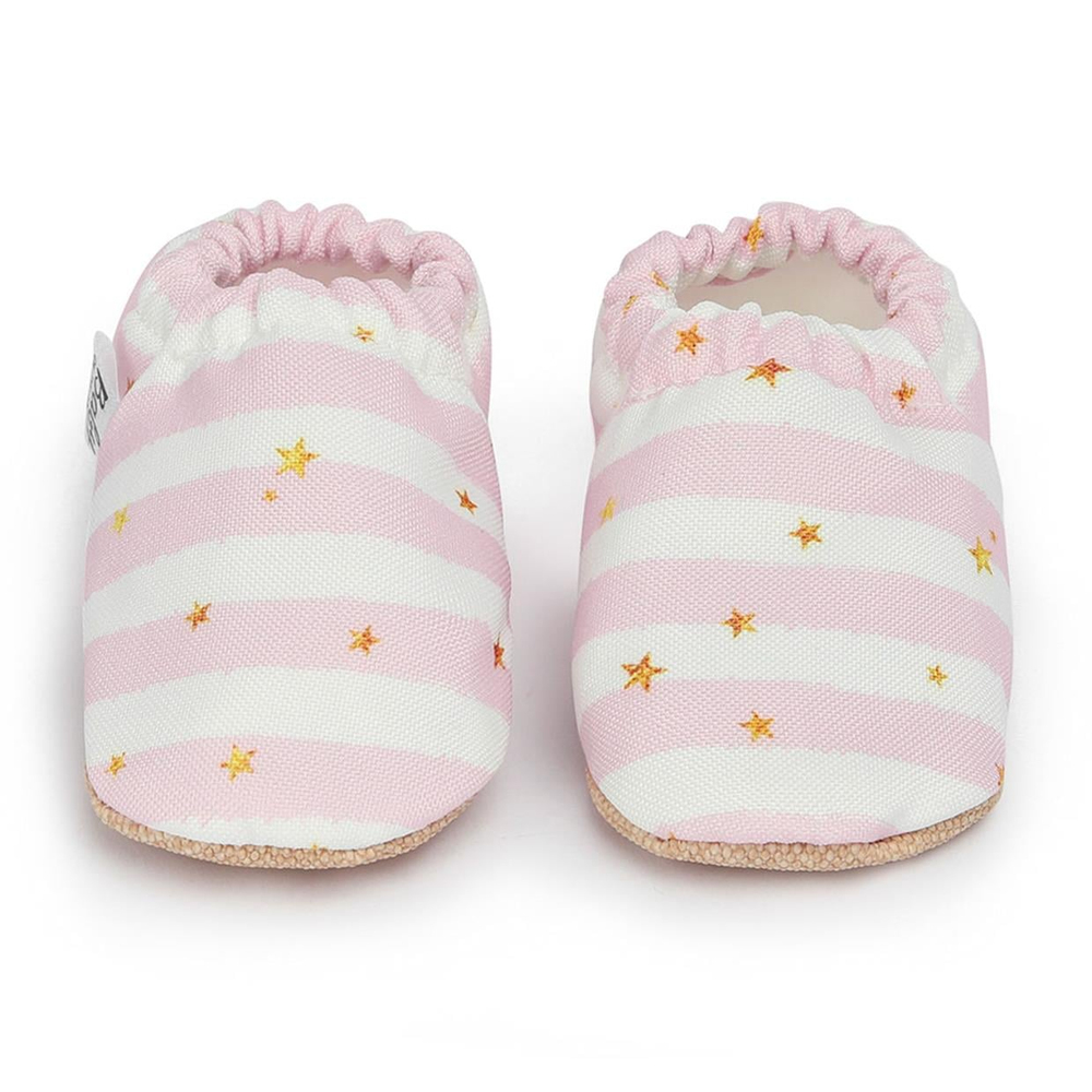 Baby on the Go Pink Fame Patik