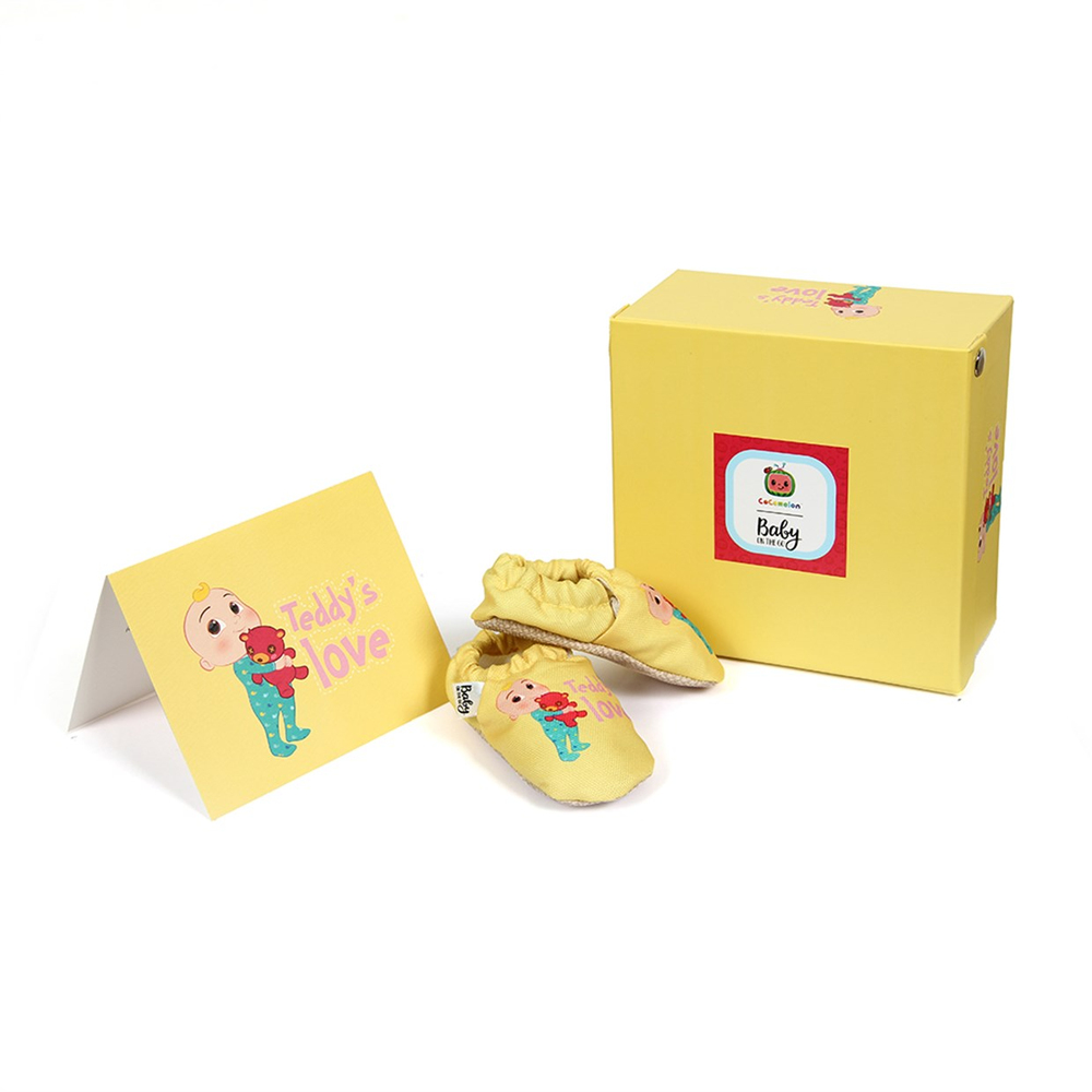 Baby on the Go Teddy's Love Patik