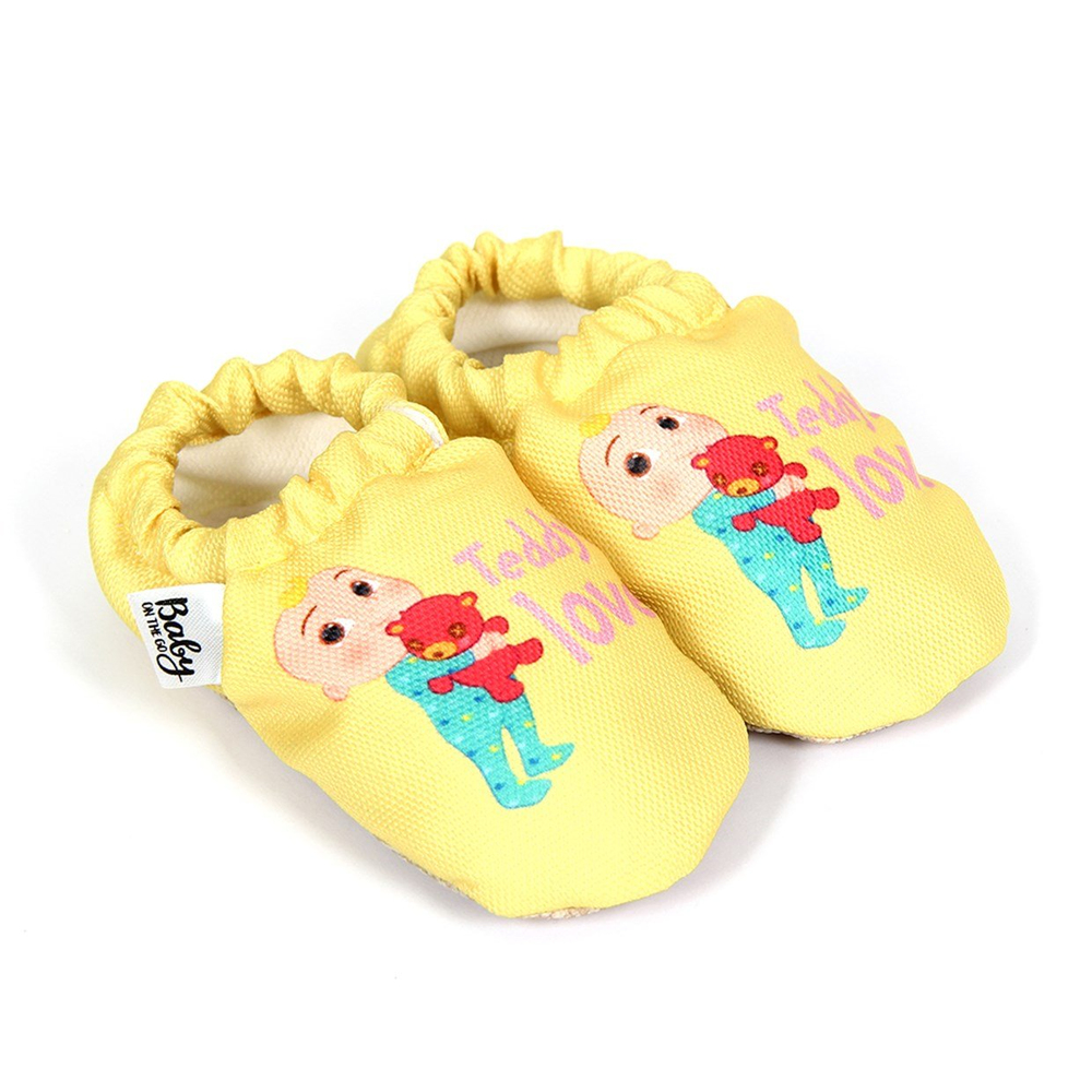 Baby on the Go Teddy's Love Patik