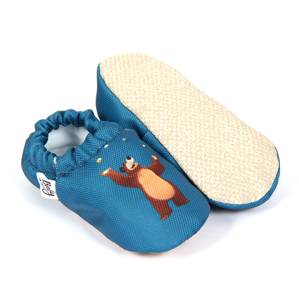 Baby on the Go The Bear Patik