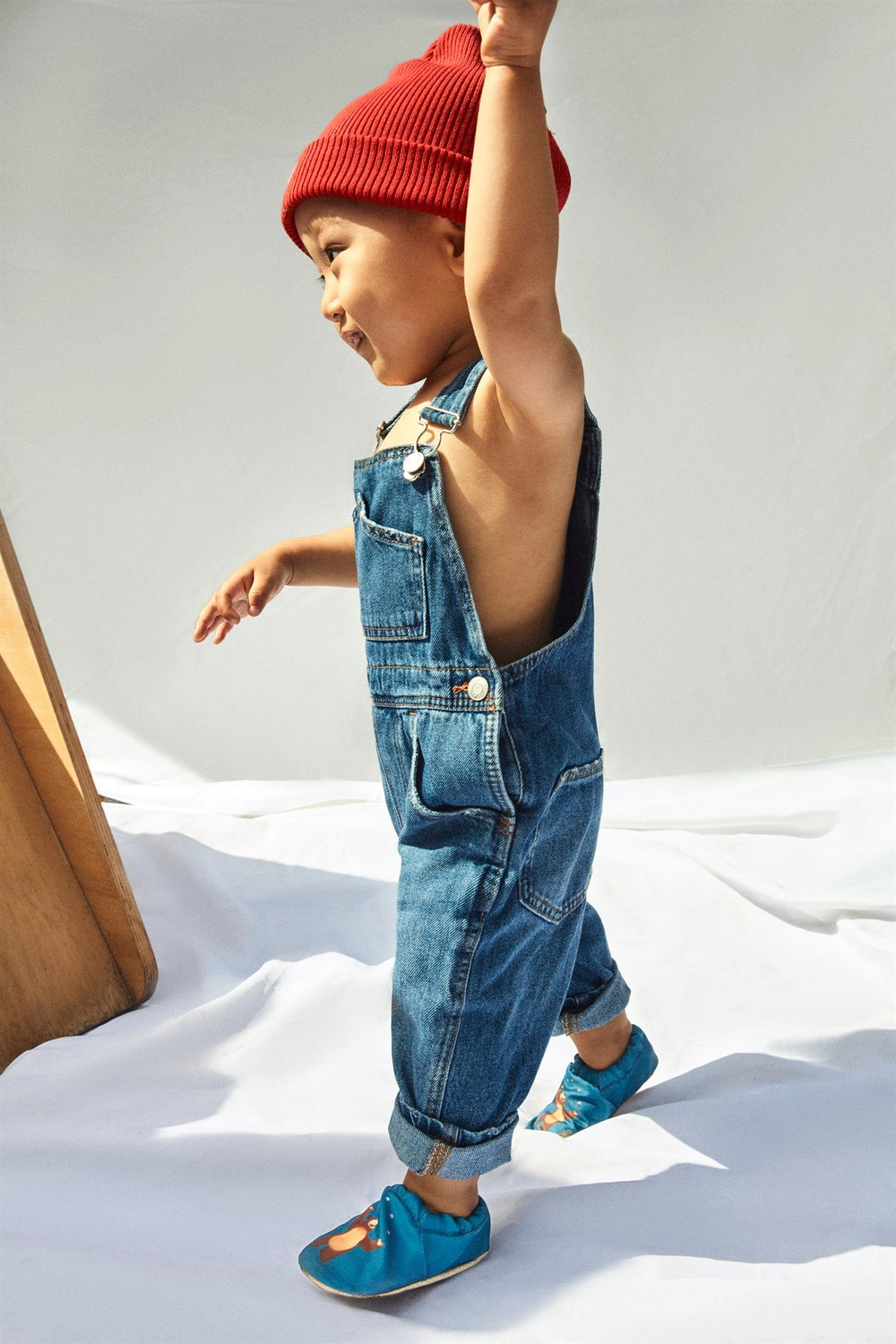 Baby on the Go The Bear Patik