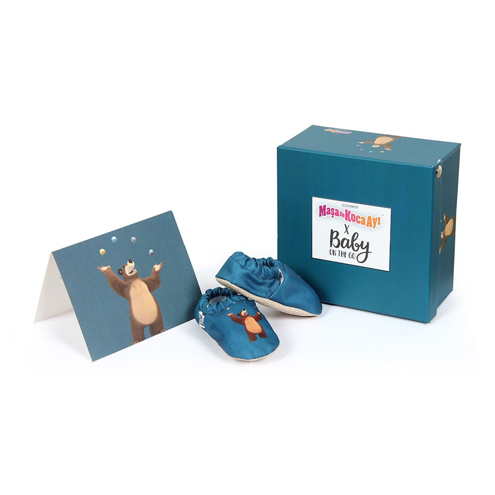 Baby on the Go The Bear Patik