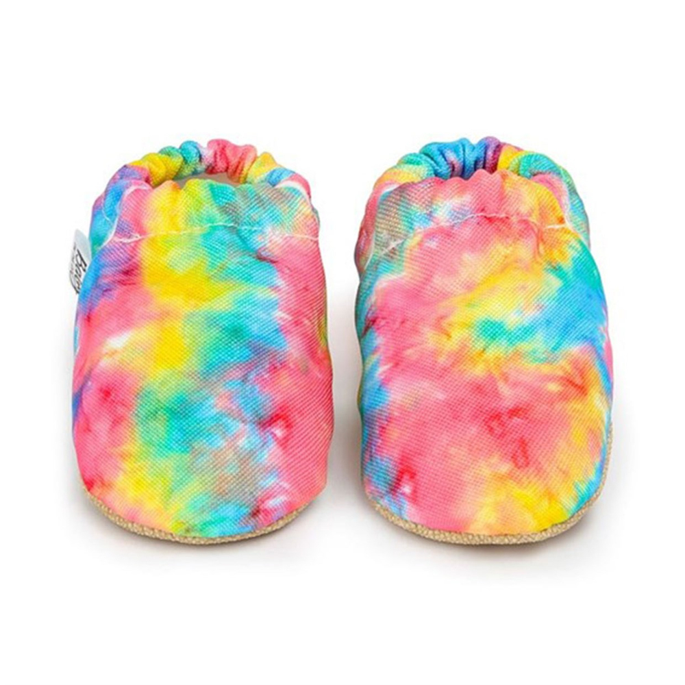 Baby on the Go Tie-Dye Patik