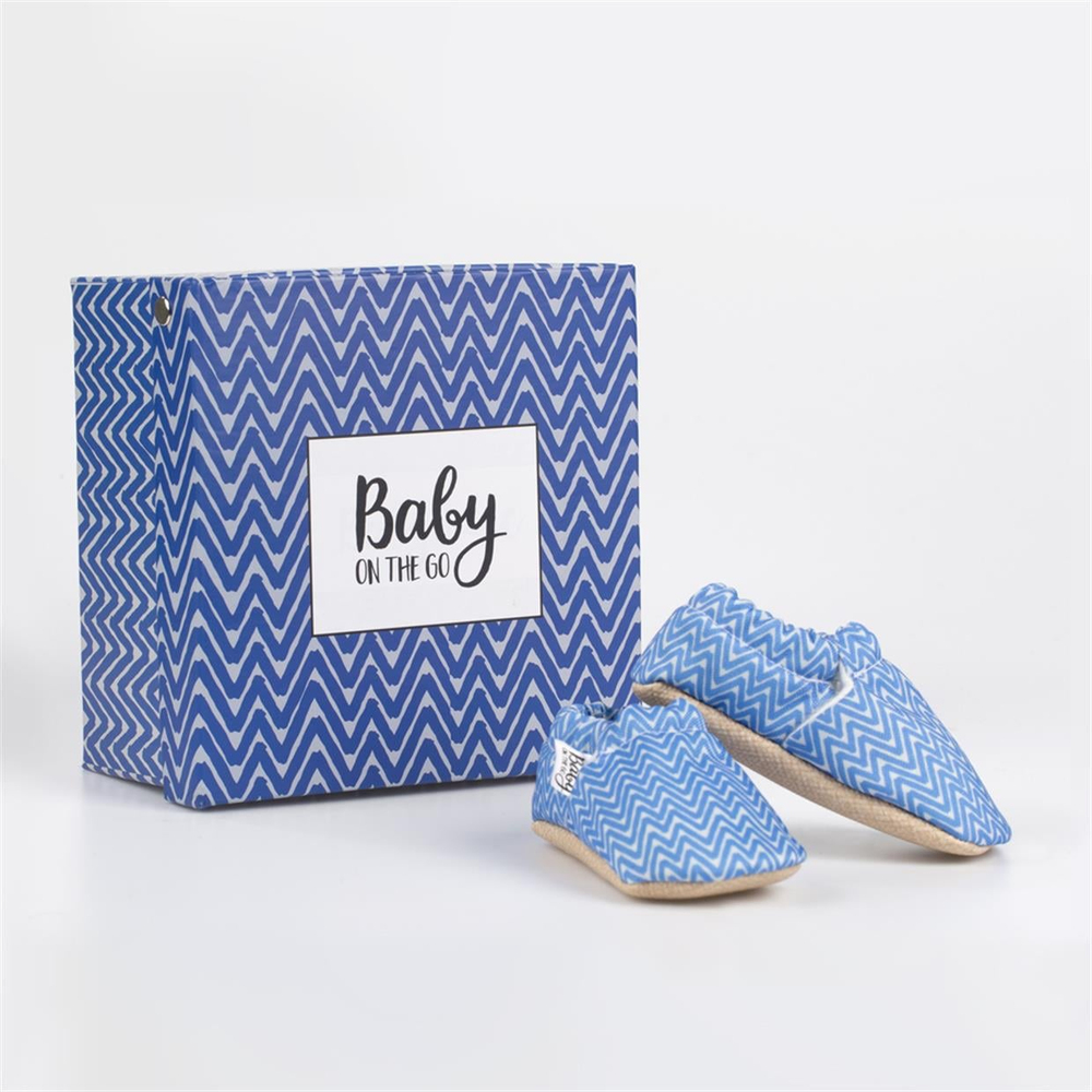 Baby on the Go Wavy Patik