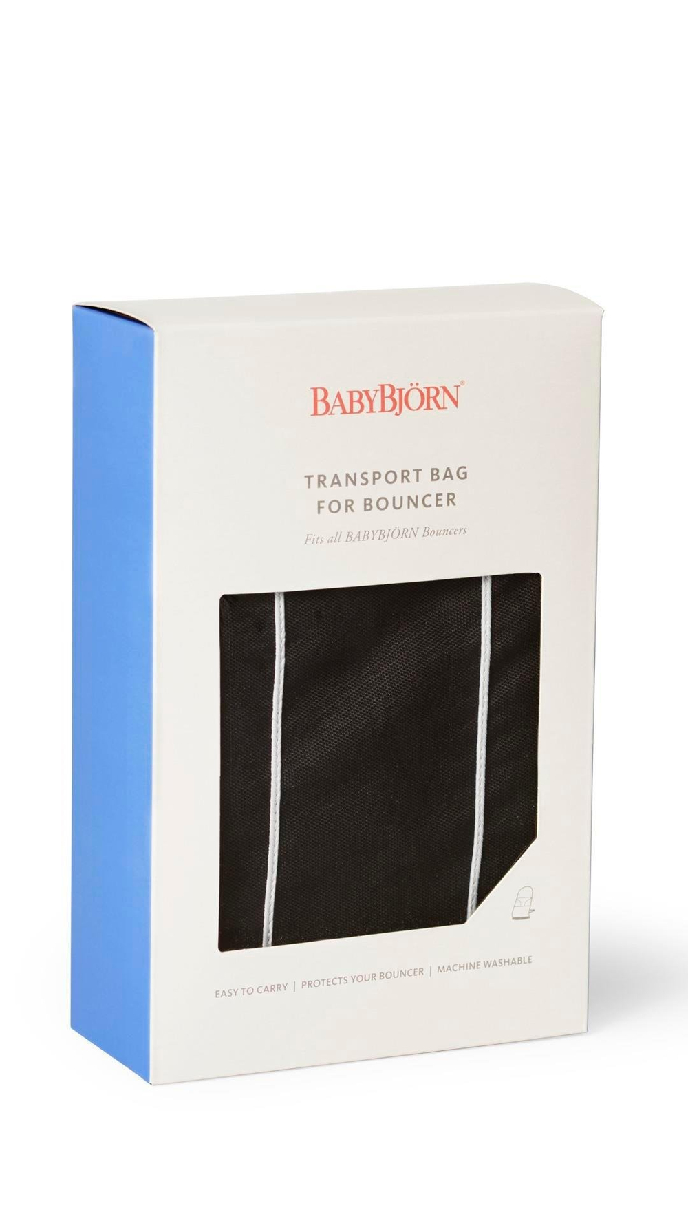 BabyBjörn Ana Kucağı Taşıma Çantası / Black