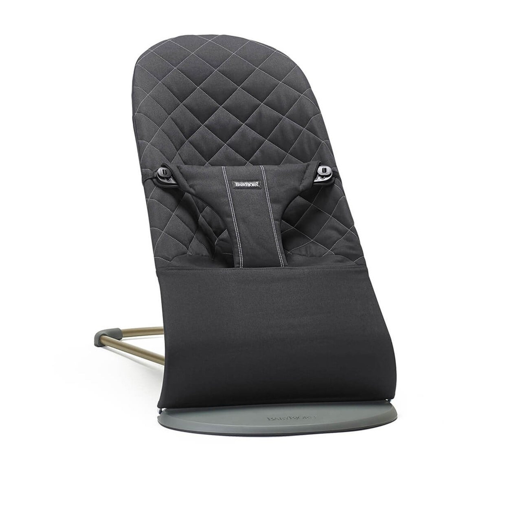 Babybjörn Balance Bliss Ana Kucağı Cotton / Black