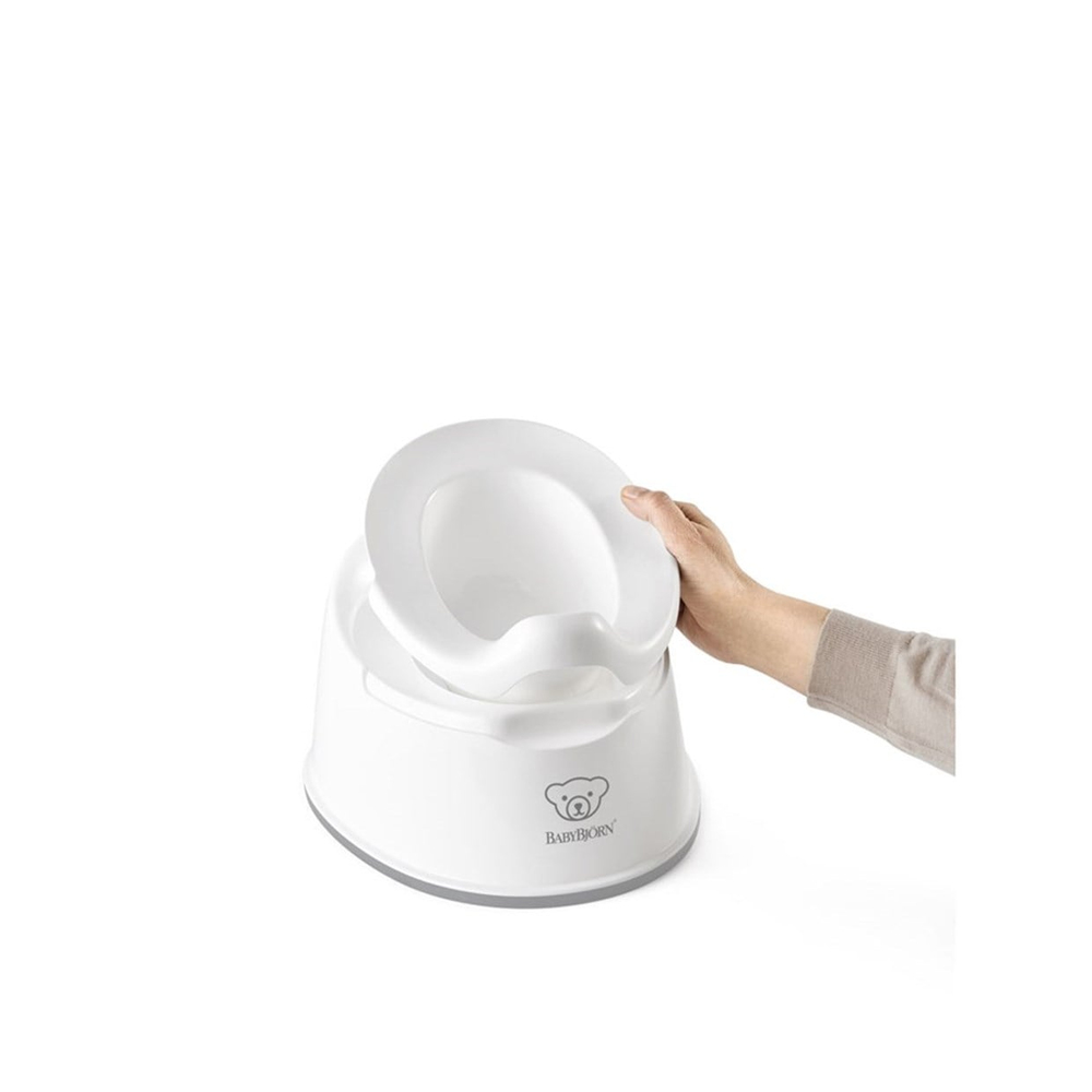 BabyBjörn Eğitici Oturak Smart Potty / Powder Pink