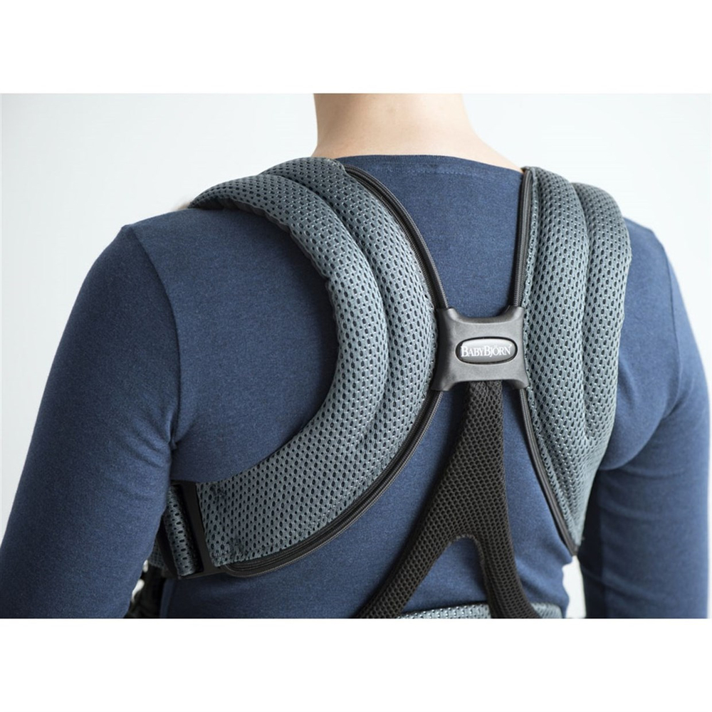 Babybjörn Kanguru Move 3D Mesh / Sage Green