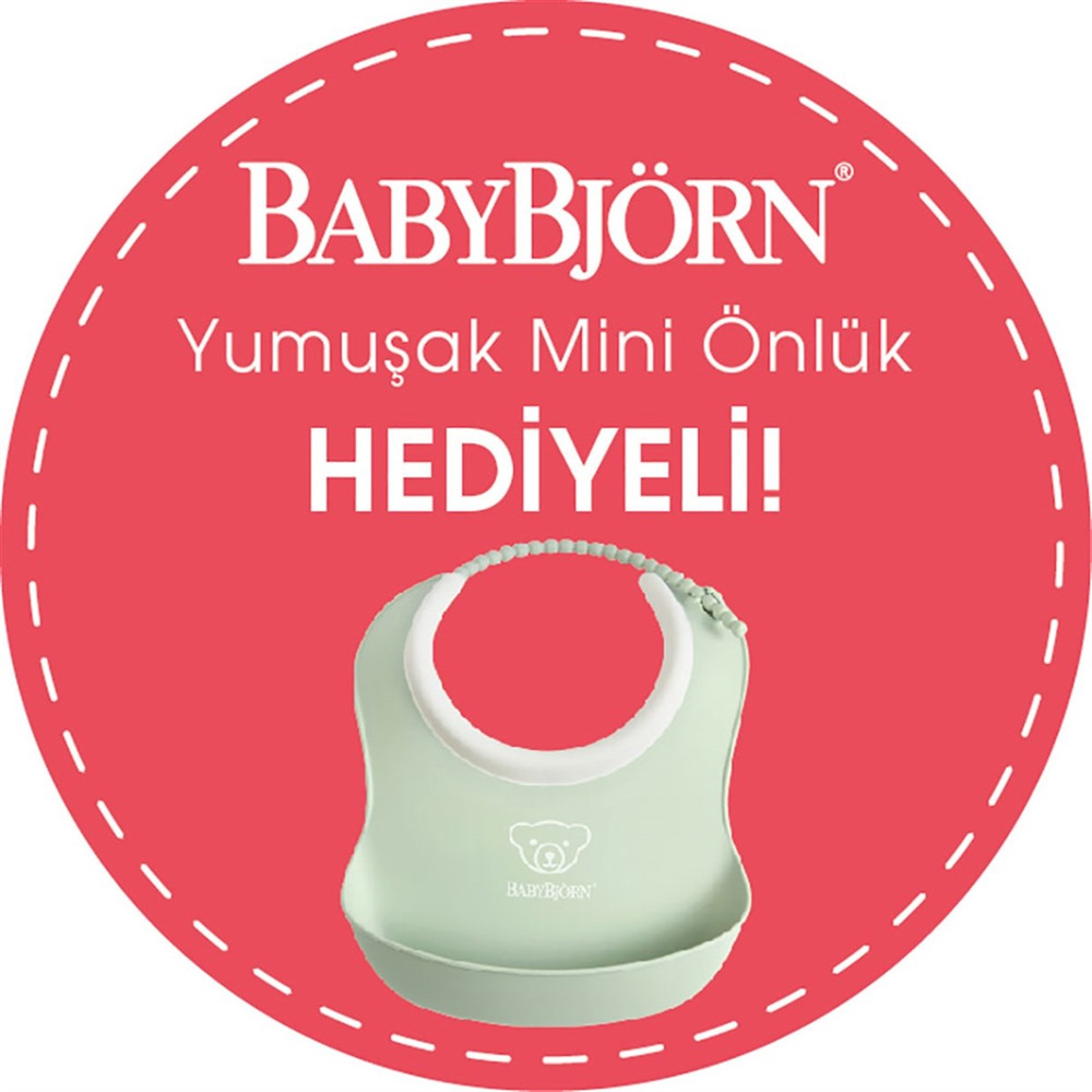 Babybjörn Kanguru Move 3D Mesh / Sage Green