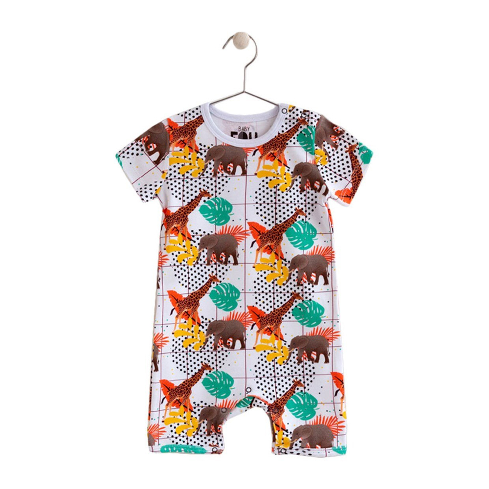 BABYFOU JUNGLE FUN KISA KOL TULUM