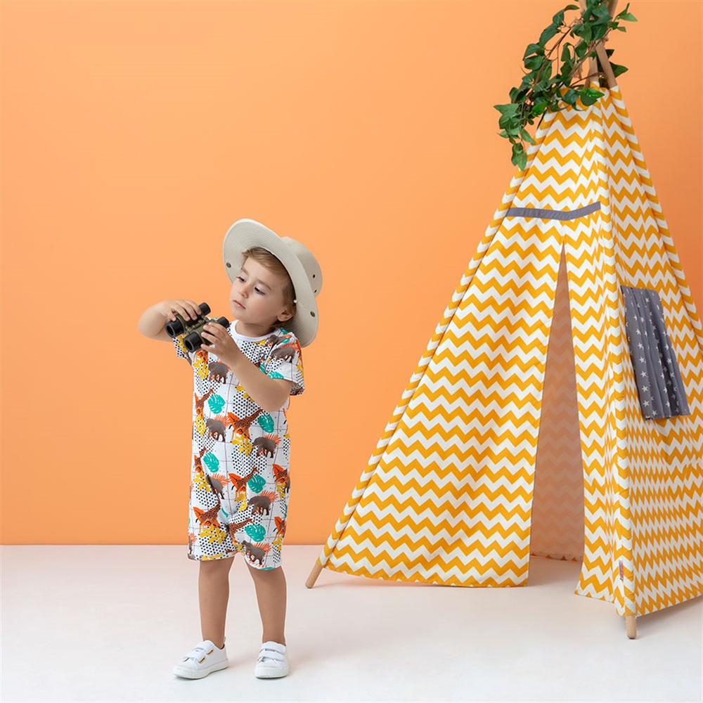 BABYFOU JUNGLE FUN KISA KOL TULUM