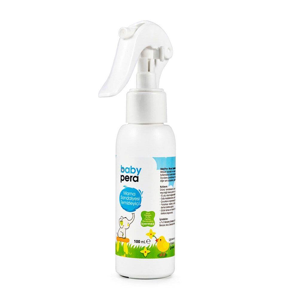 BabyPera Mama Sandalyesi Temizleyicisi