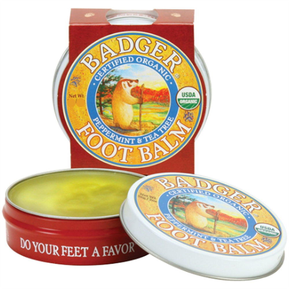Badger Ayak Kremi