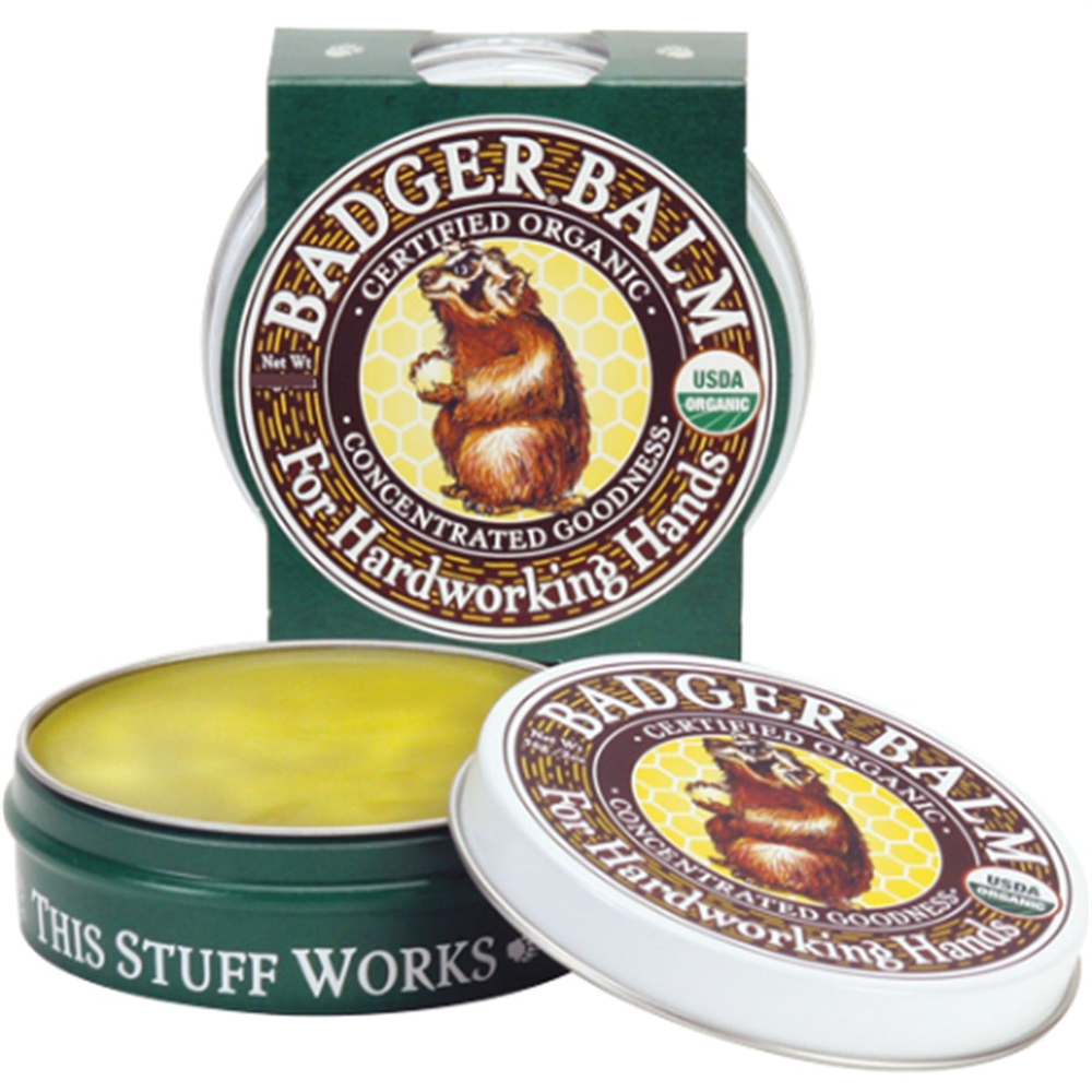 Badger Balm El Kremi