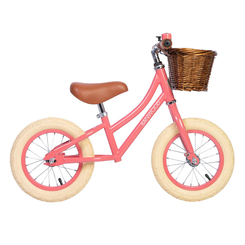Banwood Vintage Denge Bisikleti | Coral