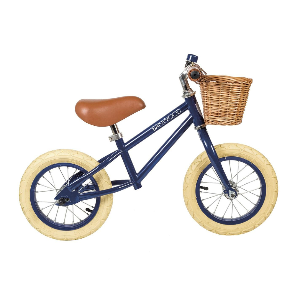 Banwood Vintage Denge Bisikleti | Lacivert