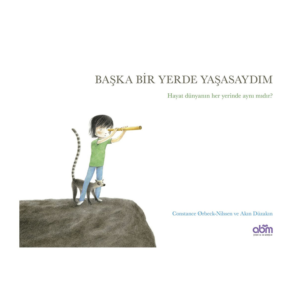 BAŞKA BİR YERDE YAŞASAYDIM