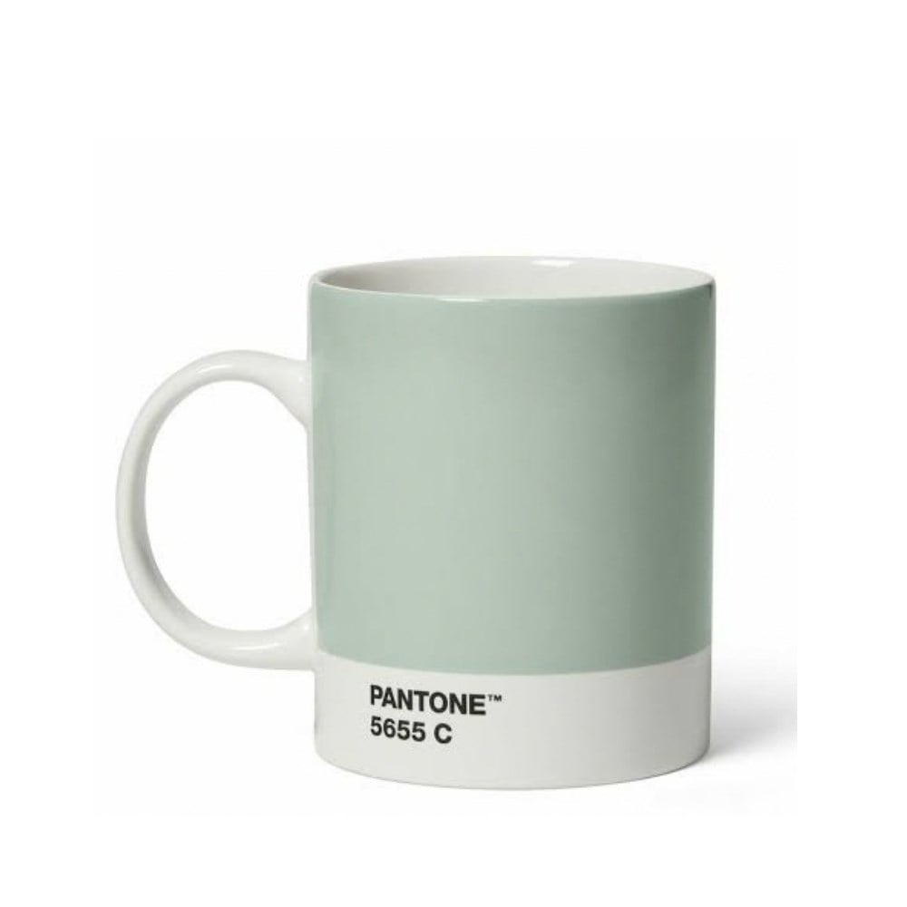 Pantone Copenhagen Design Mug Sage