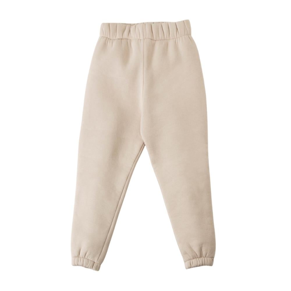 Pueril Kids Çocuk Eşofman Takımı Şardonlu Bej