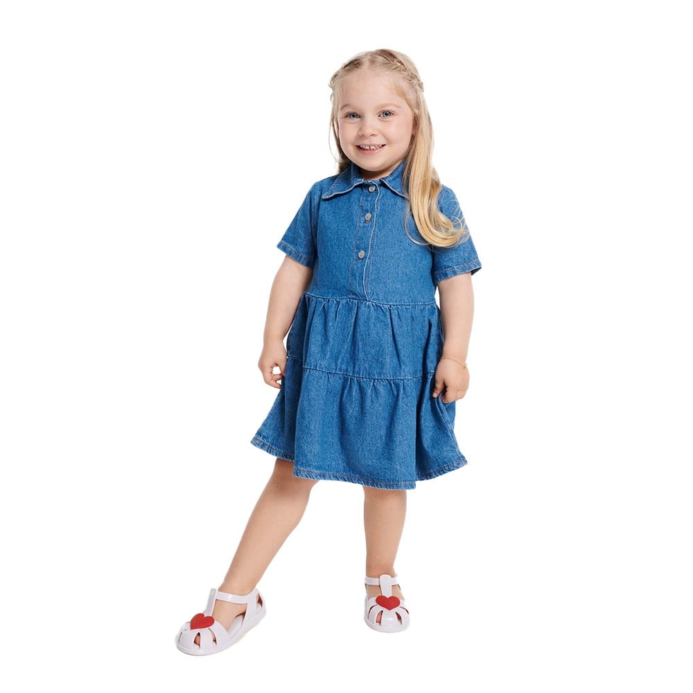 Mini Melissa Hip Heart Ballerina Bb Çocuk Babet | Beyaz